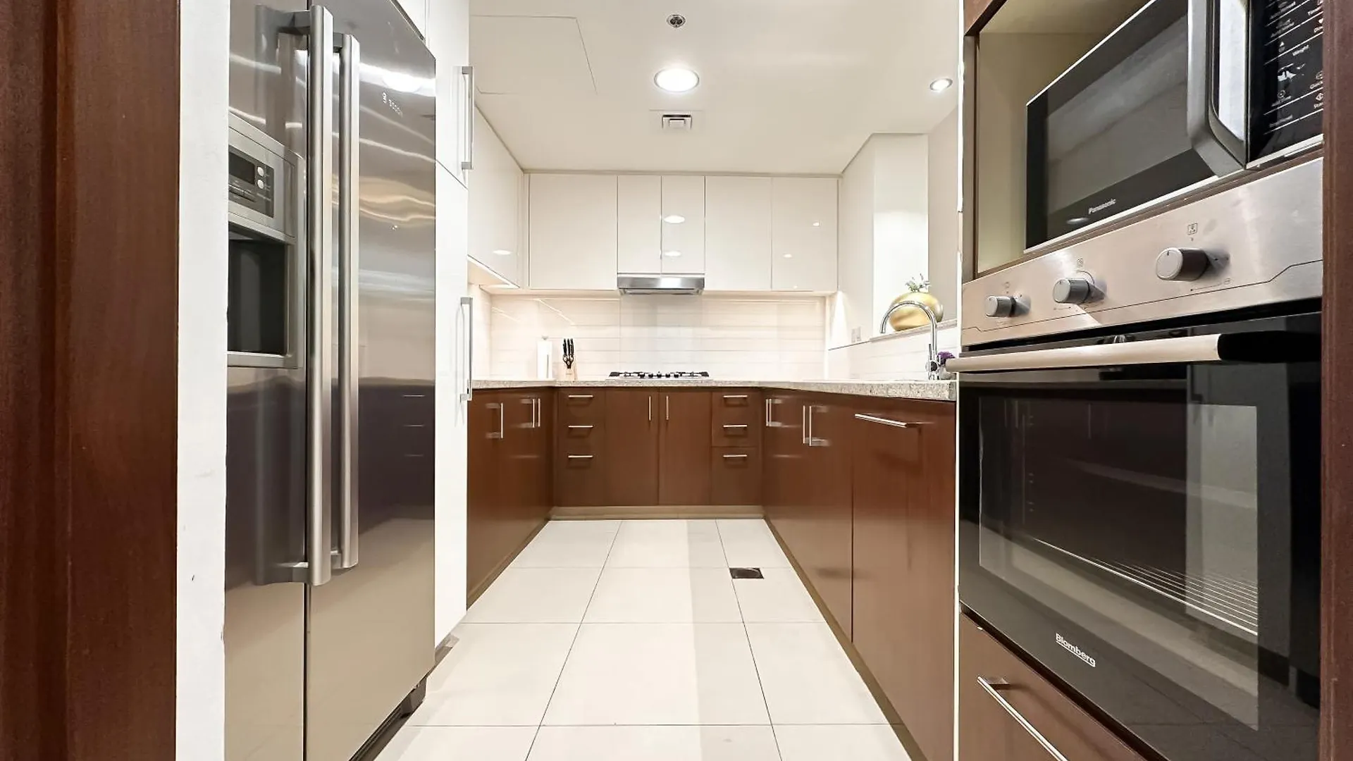 Apartmán Urban Luxury 2Br With Spectacular Burj Khalifa View Dubaj Spojené arabské emiráty