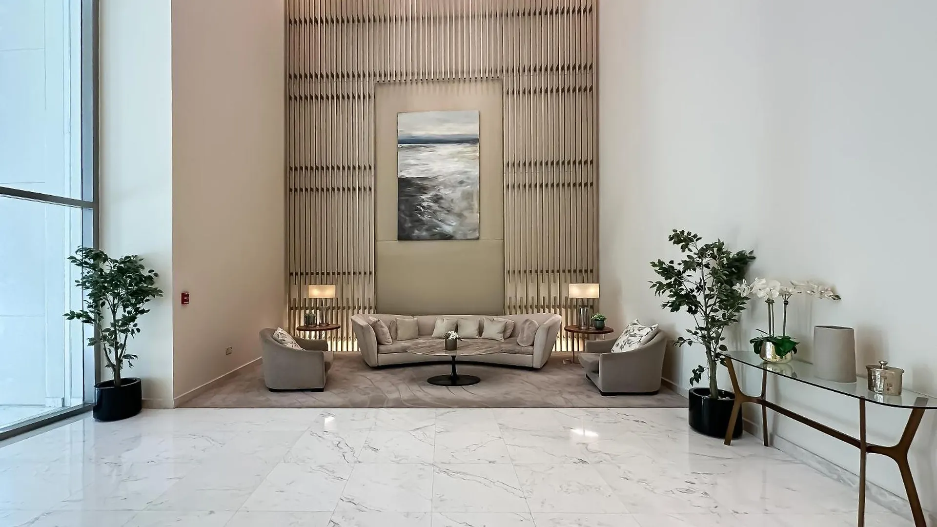 Apartmán Urban Luxury 2Br With Spectacular Burj Khalifa View Dubaj 0*,  Spojené arabské emiráty