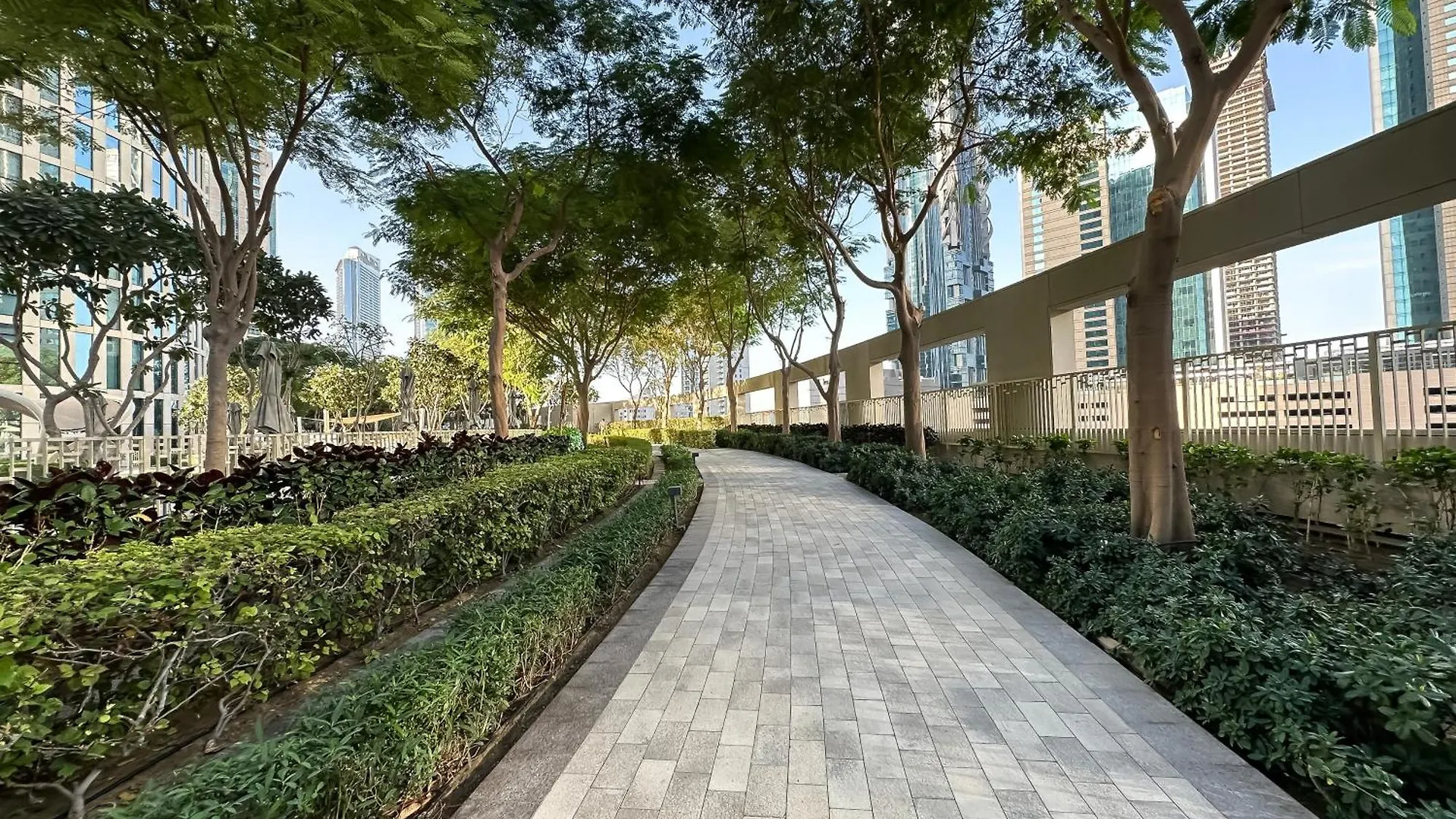Apartmán Urban Luxury 2Br With Spectacular Burj Khalifa View Dubaj