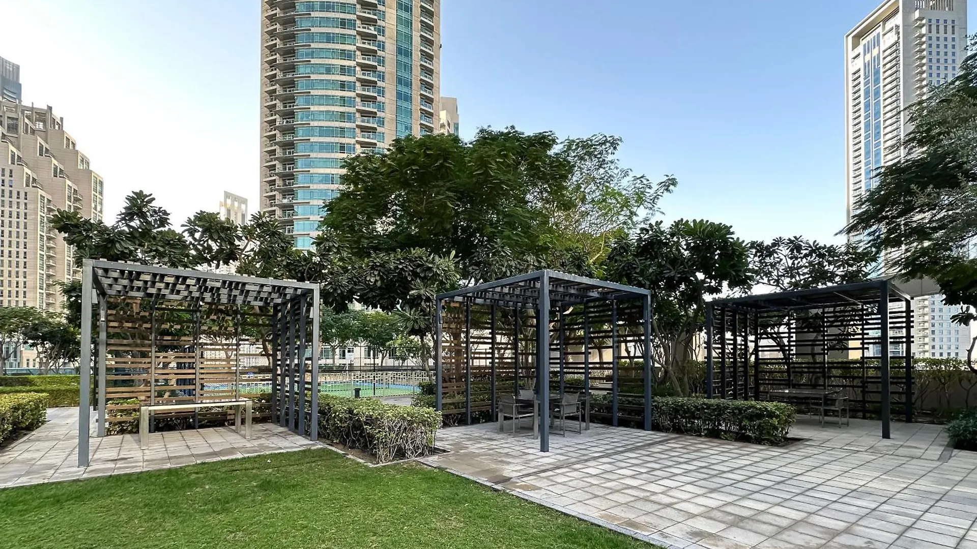 Apartmán Urban Luxury 2Br With Spectacular Burj Khalifa View Dubaj