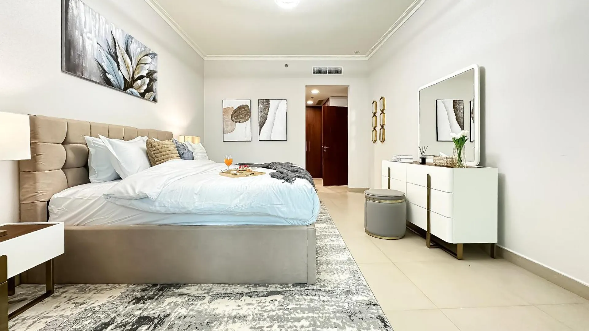 Urban Luxury 2Br With Spectacular Burj Khalifa View Apartment Dubai