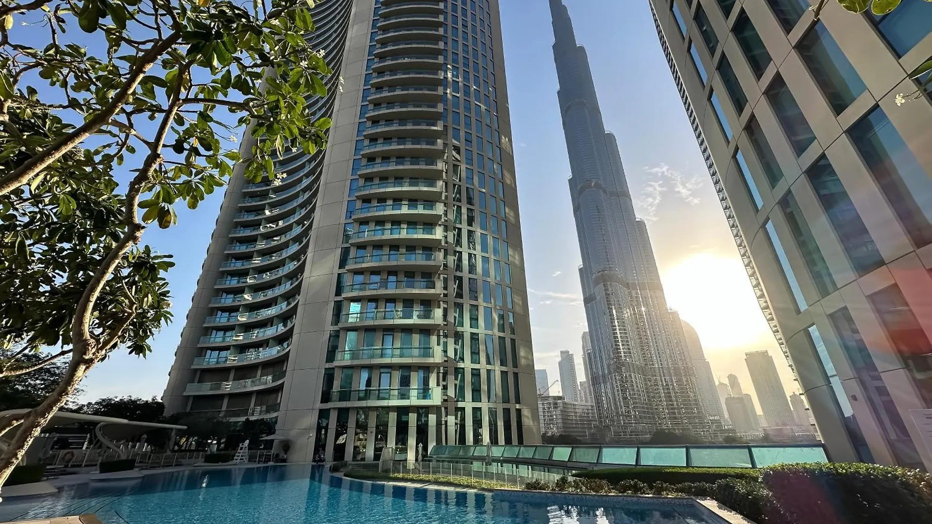 Urban Luxury 2Br With Spectacular Burj Khalifa View Apartment Dubai United Arab Emirates