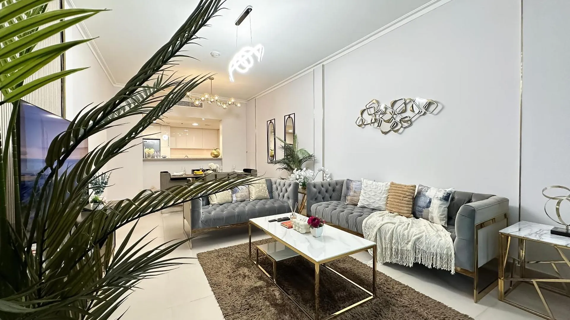 Urban Luxury 2Br With Spectacular Burj Khalifa View Apartment Dubai