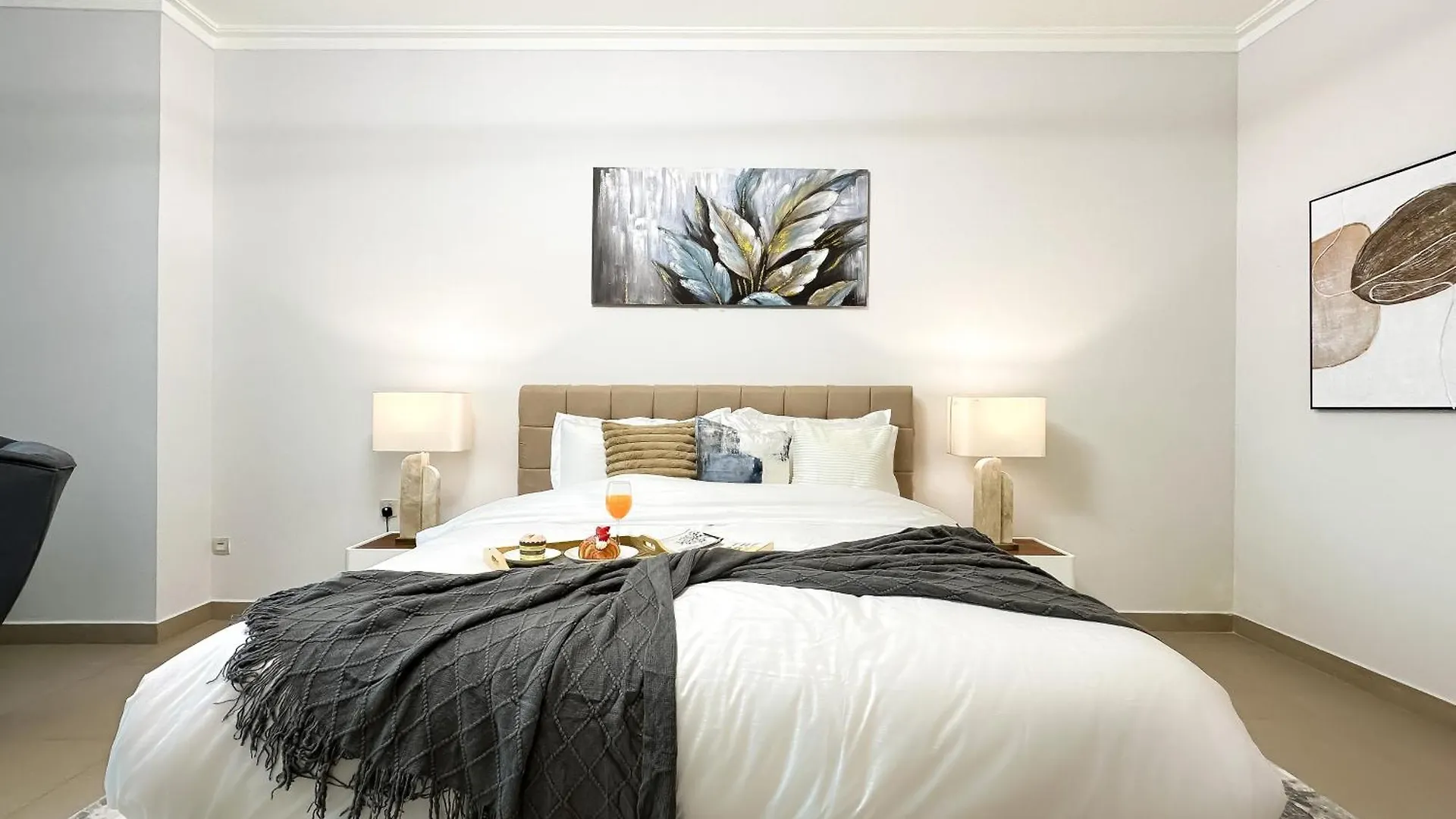 Urban Luxury 2Br With Spectacular Burj Khalifa View Apartment Dubai